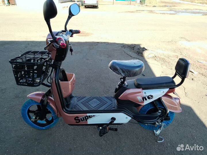 Электро скутер