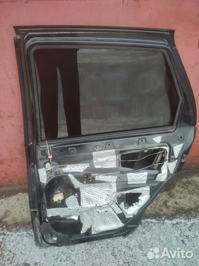 Дверь задняя правая LADA Kalina Hatchback