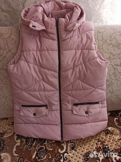 Жилетка для девочки