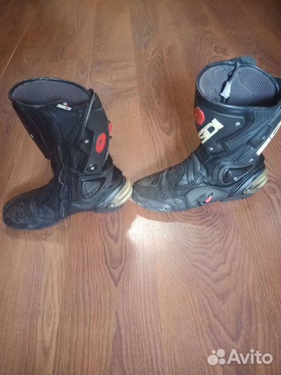 Мотоботы sidi vertigo air