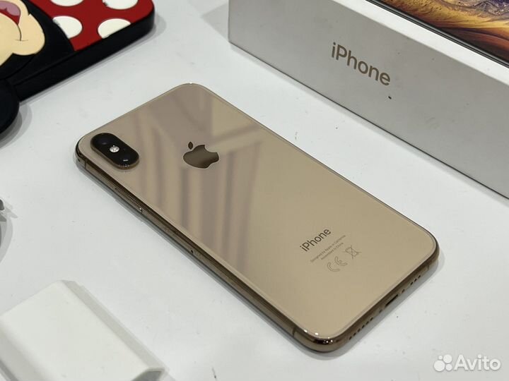 iPhone Xs, 64 ГБ