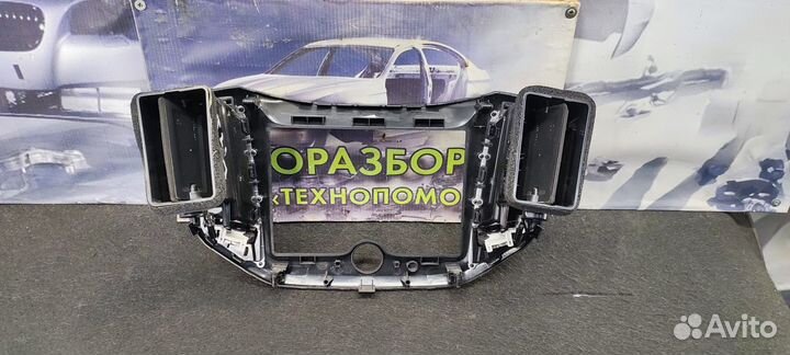 Рамка магнитолы Chery Tiggo 5