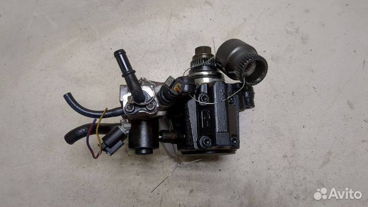 Тнвд Mercedes E W212, 2013