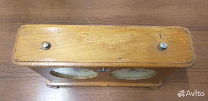 Часы шахматные янтарь