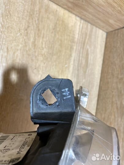 Фара передняя правая Opel Insignia 141154