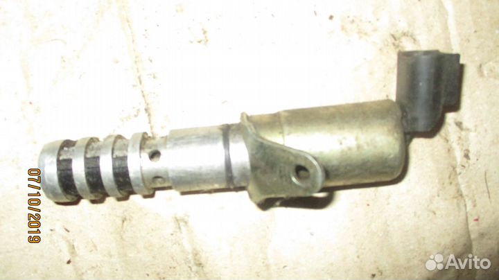 Треил блейзер хамер Н3 клапан фаз грм