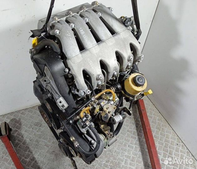 Двигатель G8T792 Renault Laguna 2.2 diesel
