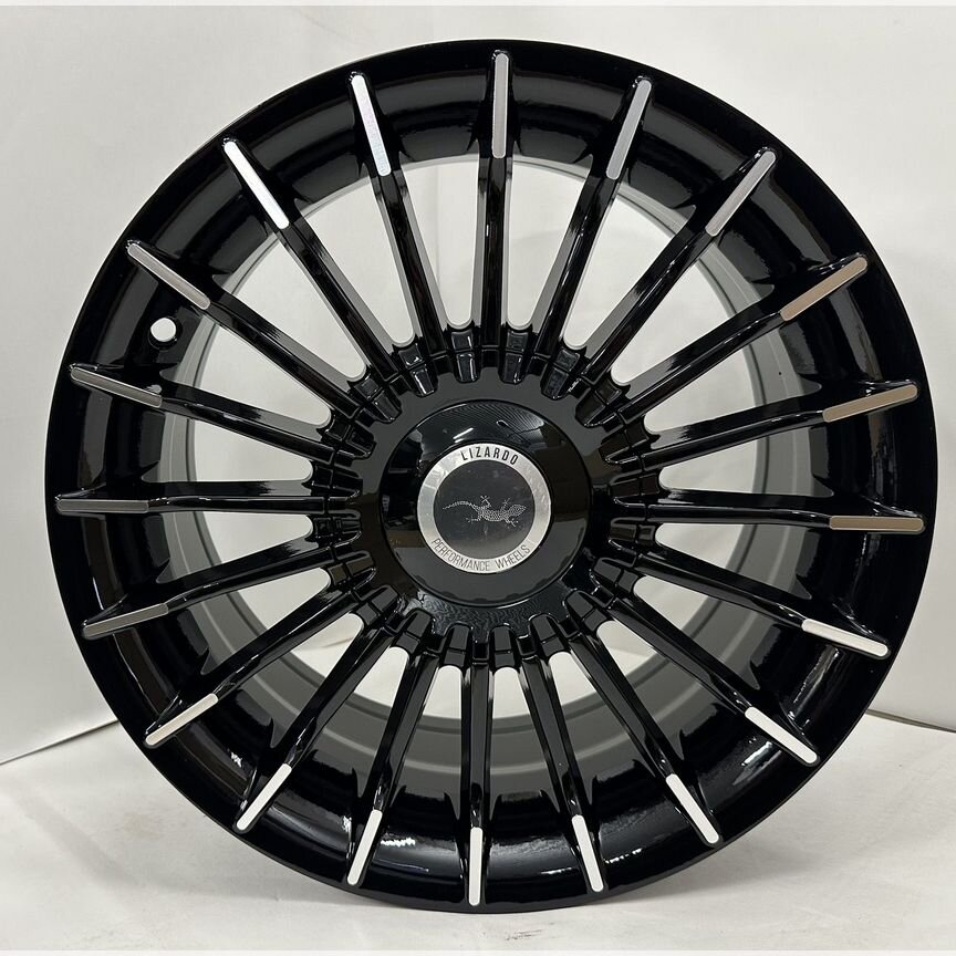 Литые диски Lizardo XH1016 6.5×R15 4×98