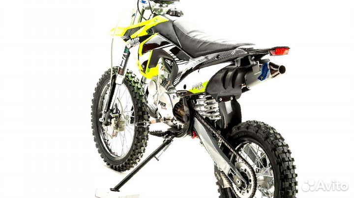 Питбайк Racing FRZ 125 17/14