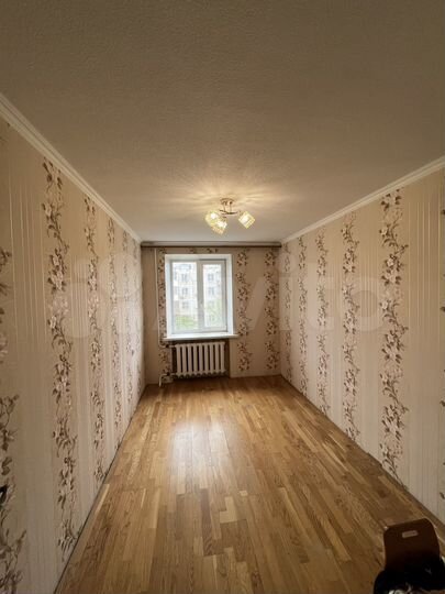 3-к. квартира, 60 м², 4/9 эт.