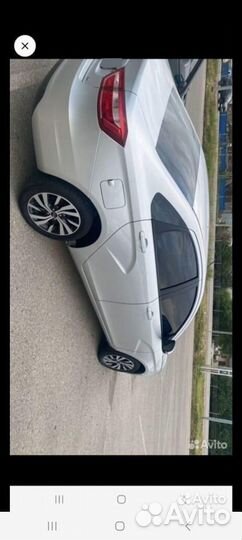 LADA Vesta 1.8 AMT, 2017, 165 000 км