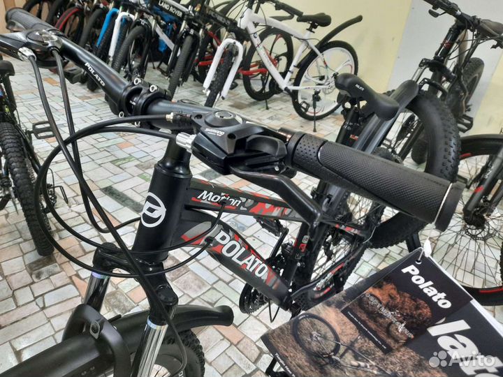 Велосипед скоростной подростковый