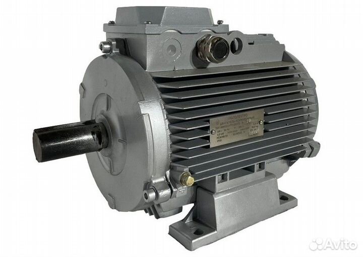 Электромотор тропического исполнения 4 Квт