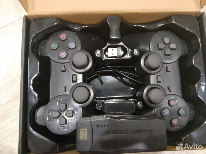 Игровая приставка