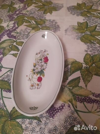 Тарелки СССР