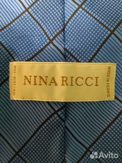Галстук Nina Ricci 2 шт