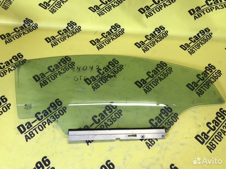 Стекло правое Opel Astra H GTC