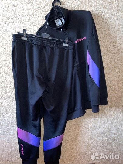 Спортивный костюм adidas оригинал XL