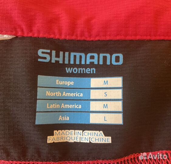 Шорты (велошорты) женские Shimano, M (44)