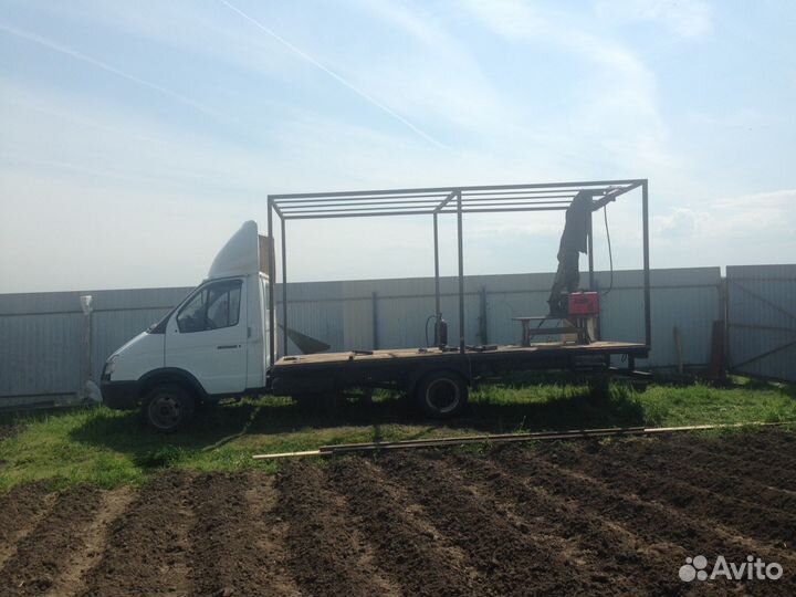 Удлинение - усиление рамы. Ремонт трещин, правка р