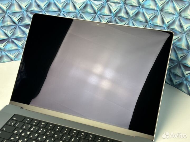 MacBook Pro 16 2021 M1 16/512Gb рст, 250 циклов