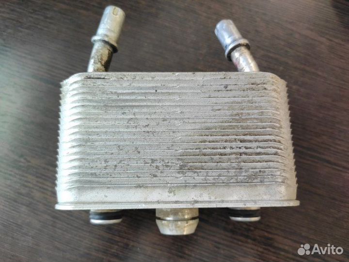 Радиатор охлаждения кпп Bmw X5 E53 3.0D M57 2003