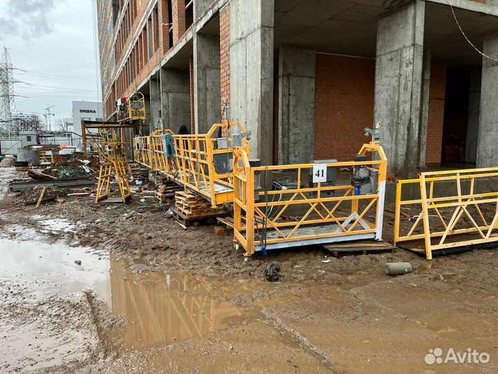 Фасадный подьемник ZLP630 haoke