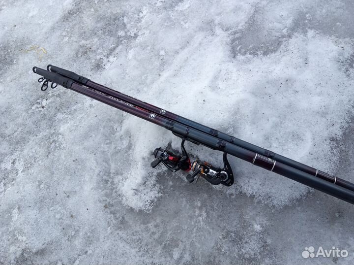 Летние удочки