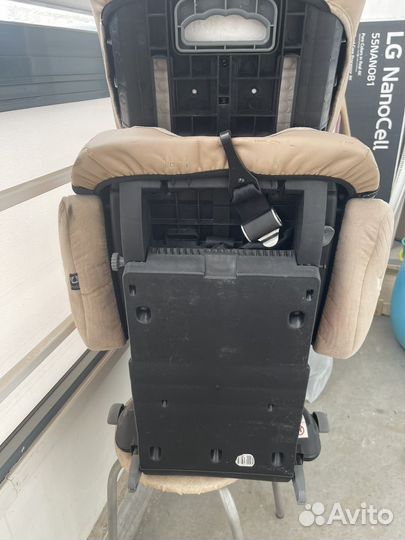 Детское автомобильное кресло бу