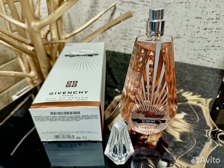 Givanchy ange ou demon