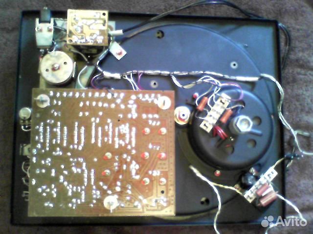 Радиотехника 001 (0 - эпу - 82 ск ) (разбор )