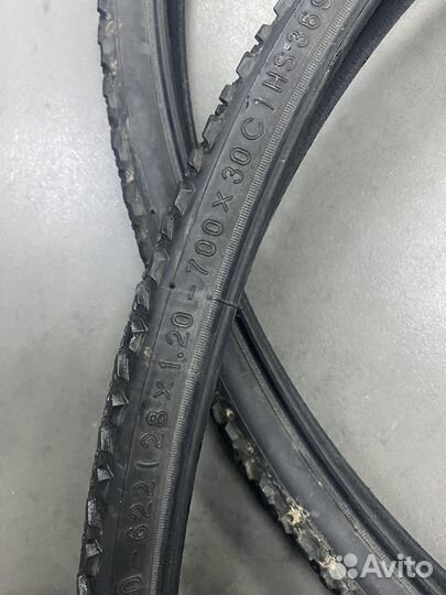 Покрышки Schwalbe CX Comp 700x30c