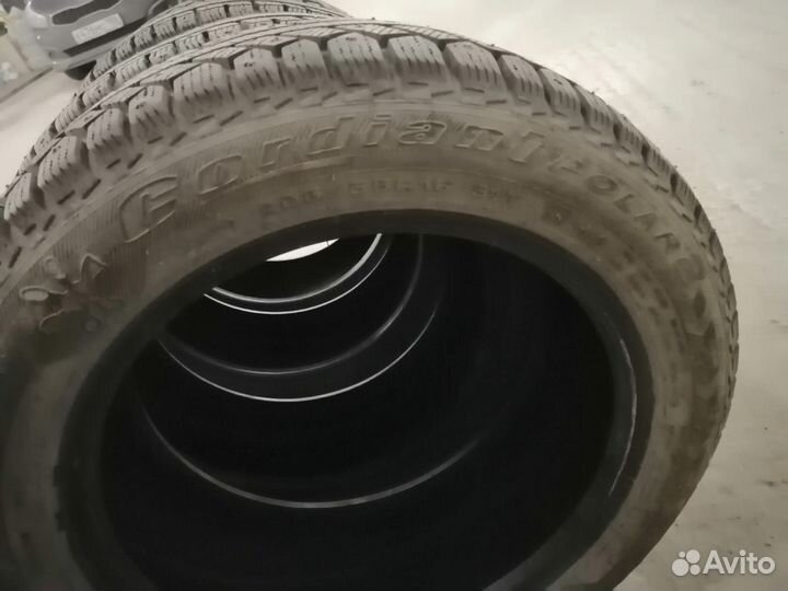 Cordiant Polar 2 205/55 R16