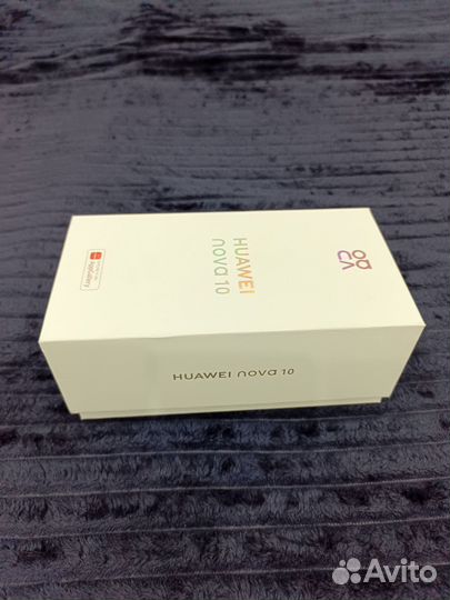 HUAWEI nova 10, 8/128 ГБ