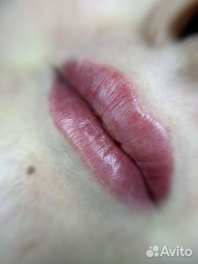 Перманентный макияж, окрашивание бровей