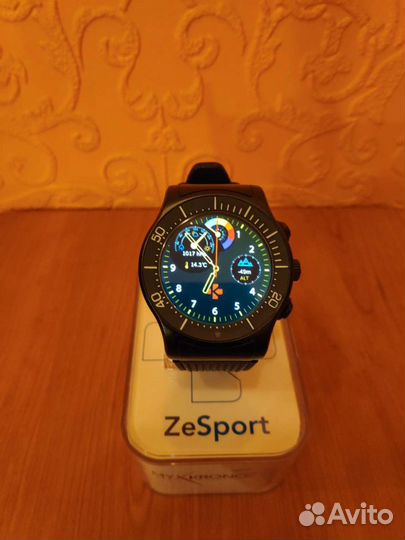 MyKronoz ZeSport