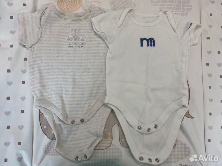 Боди next, mothercare 62