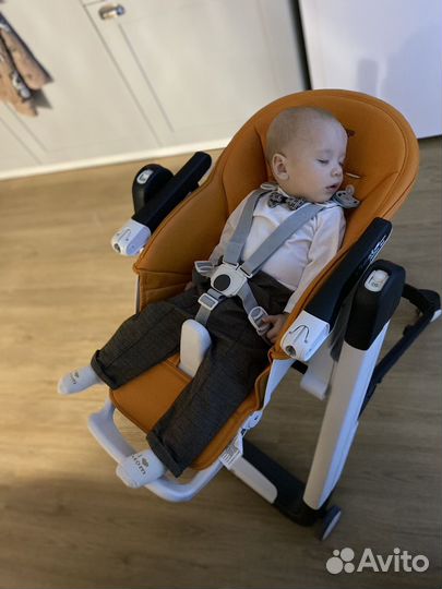 Стульчик для кормления peg perego siesta follow me