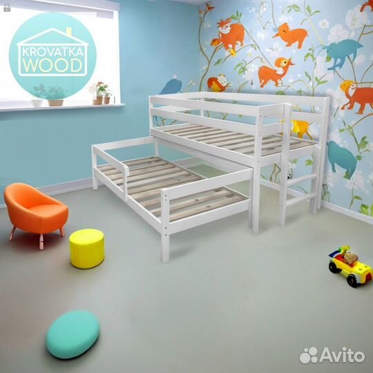 Кровать для двоих: удобство и практичность