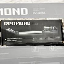 Пылесос redmond rv ur 355