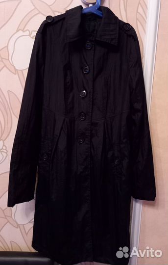 Плащ для девушки