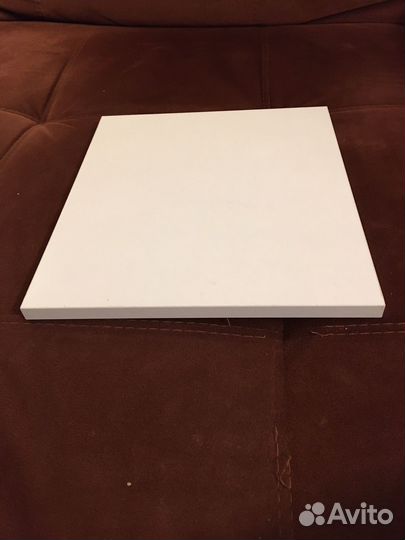 Ламинированная полка 24 х 27 см