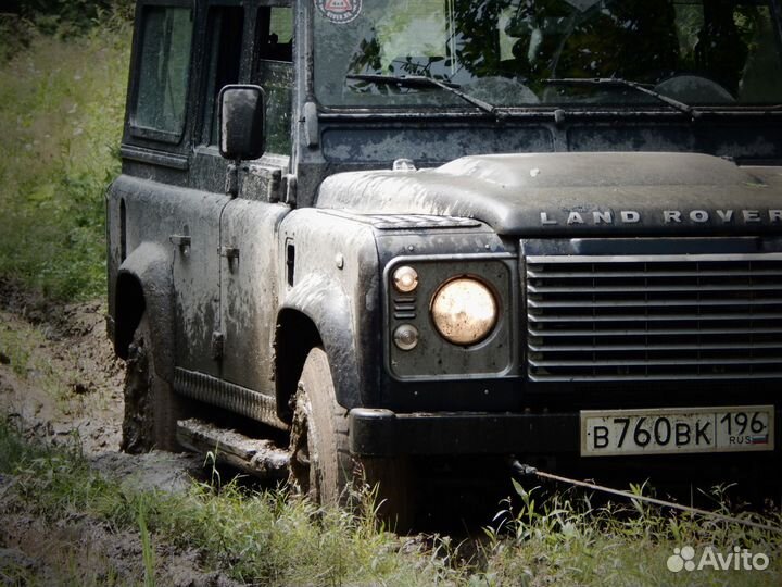 Джип-тур из Екатеринбурга на 1 день