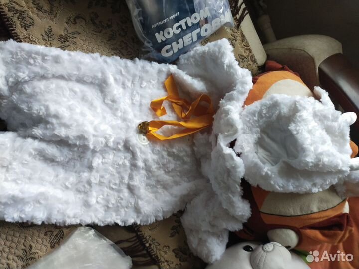 Костюм барашек