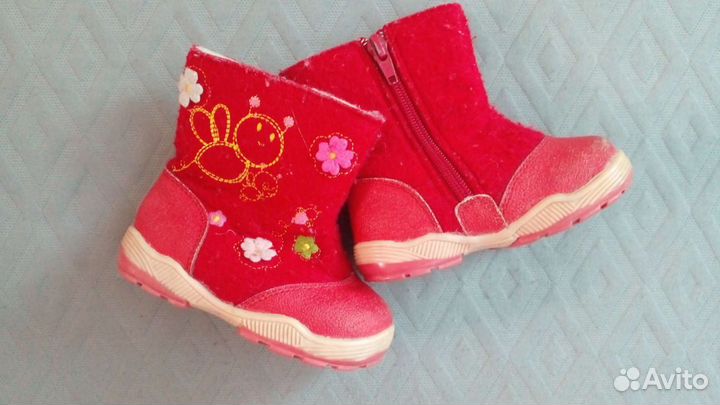 Обувь для девочки