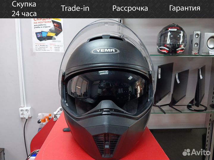 Шлем Yema 929