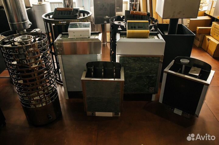 Электрические печи karina