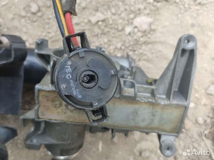 Замок зажигания форд эскорт 5