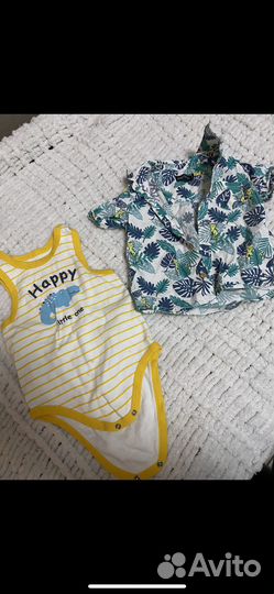 Продам детские вещи