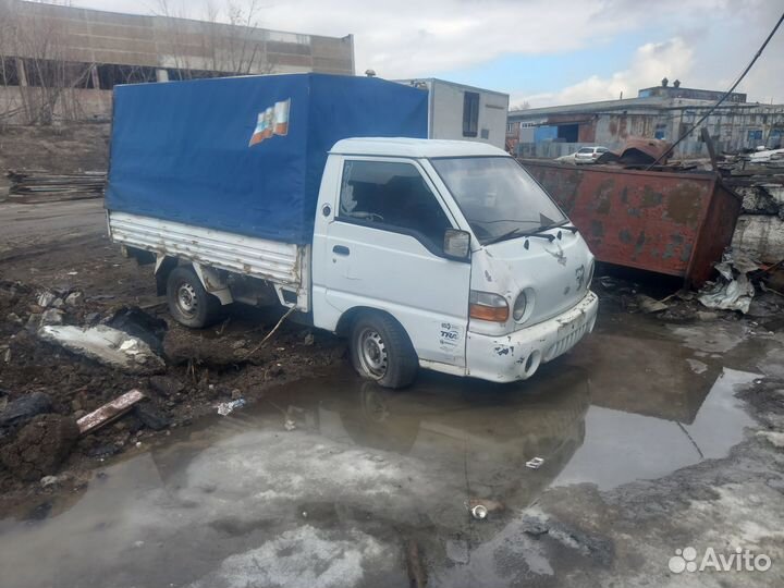 Hyundai Porter бортовой, 2008